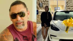 Paula Pavic reveló el motivo por el que Chino Ríos no quiso comprar el auto a su hija mayor en su cumpleaños Paula Pavic reveló el motivo por el que Chino Ríos no quiso comprar el auto a su hija mayor en su cumpleaños