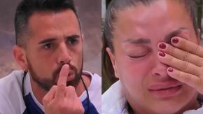 "No te aguanto a ti...": Daúd Gazale dejará llorando a Marlen Olivari tras fuerte pelea en 'Mundos Opuestos' "No te aguanto a ti...": Daúd Gazale dejará llorando a Marlen Olivari tras fuerte pelea en 'Mundos Opuestos'