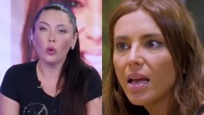 "Lo que hiciste fue una falta...": Carla Ballero llamó en vivo a programa de TV y protagonizó tensa pelea con Daniela Aránguiz "Lo que hiciste fue una falta...": Carla Ballero llamó en vivo a programa de TV y protagonizó tensa pelea con Daniela Aránguiz