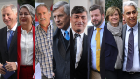 Primer debate presidencial en televisión: Revisa los cara a cara entre los candidatos (quién le pregunta a quién) Primer debate presidencial en televisión: Revisa los cara a cara entre los candidatos (quién le pregunta a quién)