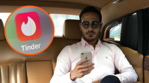 Reportan detención de israelí apodado como el 'Estafador de Tinder' Reportan detención de israelí apodado como el 'Estafador de Tinder'