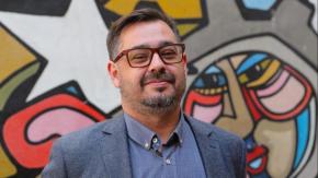 Fernando Carmona, exjefe programático de Jara: "Estaba muy consciente de que tenía que salir" Fernando Carmona, exjefe programático de Jara: "Estaba muy consciente de que tenía que salir"