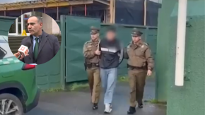 Madre se abalanzó para evitarlo: Padre que disparó contra hijo de 2 años dijo estar "cansado de pagar pensiones" Madre se abalanzó para evitarlo: Padre que disparó contra hijo de 2 años dijo estar "cansado de pagar pensiones"