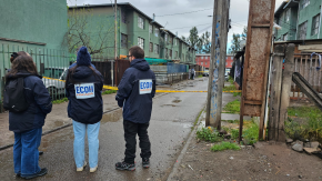 Hombre es asesinado a balazos en plena vía pública en Bajos de Mena Hombre es asesinado a balazos en plena vía pública en Bajos de Mena