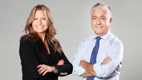 El 13 tendrá debate presidencial el próximo domingo 26 de octubre: conducen Iván Valenzuela y Soledad Onetto