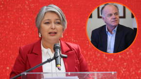 Jara por propuesta de Walker para regularizar migrantes en la agricultura: "La SNA viene planteando esto hace mucho tiempo" Jara por propuesta de Walker para regularizar migrantes en la agricultura: "La SNA viene planteando esto hace mucho tiempo"