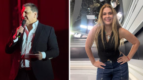 JC Rodríguez se sincera sobre su relación con Laura Prieto tras polémico 'live': "Yo la quiero mucho" JC Rodríguez se sincera sobre su relación con Laura Prieto tras polémico 'live': "Yo la quiero mucho"