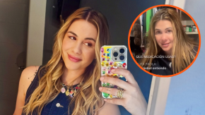 Revelan complejo momento de Laura Prieto tras fuertes acusaciones contra su expareja Revelan complejo momento de Laura Prieto tras fuertes acusaciones contra su expareja