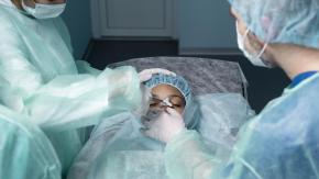 "Diente en ojo": La operación que permitió a hombre recuperar la vista tras 21 años "Diente en ojo": La operación que permitió a hombre recuperar la vista tras 21 años