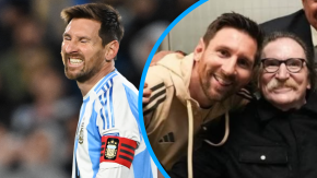 Con goles, Charly García y una declaración que provoca incertidumbre: así fue el último partido de Messi en Argentina