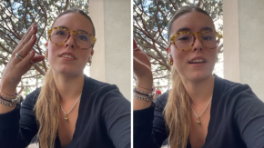 "No para de ser difícil": Milagros Zabaleta se sincera frente a complejidades tras mudarse a EE.UU.