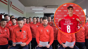 "No vuelvas más a Chile": Usuarios de redes sociales lapidan a Pablo Galdames por video contra fallo de la Conmebol "No vuelvas más a Chile": Usuarios de redes sociales lapidan a Pablo Galdames por video contra fallo de la Conmebol