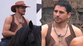 Pangal Andrade sorprende al sumarse a Mundos Opuestos con rol que será clave: ¿Con quién tendrá su primer conflicto? Pangal Andrade sorprende al sumarse a Mundos Opuestos con rol que será clave: ¿Con quién tendrá su primer conflicto?
