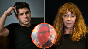 Pedro Campos respaldó dichos de Claudia di Girolamo tras denuncia contra Cristián Campos: acusó "circo mediático" Pedro Campos respaldó dichos de Claudia di Girolamo tras denuncia contra Cristián Campos: acusó "circo mediático"