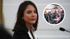 Diputada Musante insiste en extender feriado de Fiestas Patrias: pidió al ministro Grau interceder en el Ejecutivo Diputada Musante insiste en extender feriado de Fiestas Patrias: pidió al ministro Grau interceder en el Ejecutivo