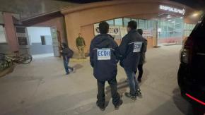 Enfrentamiento armado en San Bernardo deja un fallecido y tres menores de edad lesionados