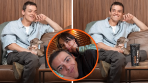Simón Pesutic confesó bochornoso momento que vivió junto a Vivianne Dietz: "De repente me despierto..." Simón Pesutic confesó bochornoso momento que vivió junto a Vivianne Dietz: "De repente me despierto..."