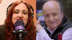 "Me importa una r... lo que tenga que decir": Valeria Luna arremetió contra Horacio Saavedra tras crítica a Pablo Chill-E "Me importa una r... lo que tenga que decir": Valeria Luna arremetió contra Horacio Saavedra tras crítica a Pablo Chill-E
