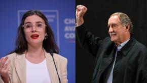 Gobierno se distancia de advertencia de Artés a Kast y llama a "un mínimo respeto a la institucionalidad" Gobierno se distancia de advertencia de Artés a Kast y llama a "un mínimo respeto a la institucionalidad"