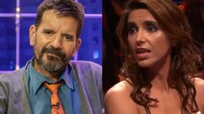 Carla Ballero reaccionó en vivo tras ser increpada por Vasco Moulian en TV: "Me lo podrías haber dicho antes del programa" Carla Ballero reaccionó en vivo tras ser increpada por Vasco Moulian en TV: "Me lo podrías haber dicho antes del programa"