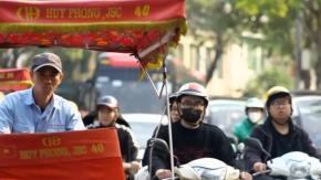 Vietnam al estilo de "Siempre hay un chileno"
