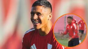 VIDEO | "¡Muchachos, estamos mal!": En España destacan liderazgo de Alexis Sánchez en entrenamiento del Sevilla VIDEO | "¡Muchachos, estamos mal!": En España destacan liderazgo de Alexis Sánchez en entrenamiento del Sevilla