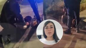 Gritó por ayuda y golpeó a la PDI: Video capta momento de la detención de sujeto por desaparición de Krishna Aguilera Gritó por ayuda y golpeó a la PDI: Video capta momento de la detención de sujeto por desaparición de Krishna Aguilera