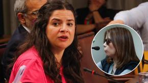 "Eso es falso": Ministra Orellana defiende a SernamEG y descarta "negligencia" en libertad condicional del agresor de Nabila Rifo "Eso es falso": Ministra Orellana defiende a SernamEG y descarta "negligencia" en libertad condicional del agresor de Nabila Rifo