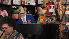 Con su clásico humor, temazos y personajes icónicos: Revisa AQUÍ el Tiny Desk de 31 Minutos Con su clásico humor, temazos y personajes icónicos: Revisa AQUÍ el Tiny Desk de 31 Minutos