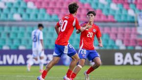 Conoce la nómina oficial de Chile camino al Mundial Sub 17 en Catar