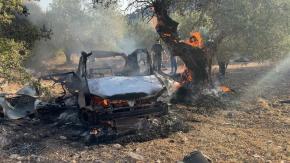 Fuerzas israelíes dicen haber matado a tres palestinos en Cisjordania Fuerzas israelíes dicen haber matado a tres palestinos en Cisjordania