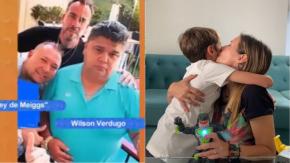 Carla Jara revela que su hijo escuchó traumáticas llamadas que recibió Kaminski antes y después de la muerte del “Rey de Meiggs”
