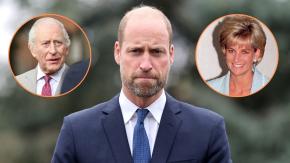 La reflexión del príncipe William sobre la separación de sus padres: “Uno trata de no cometer los mismos errores”