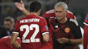 Mkhitaryan revela los curiosos Whatsapp que le enviaba Mourinho en el United: "Vete, para que pueda llevarme a Alexis Sánchez" Mkhitaryan revela los curiosos Whatsapp que le enviaba Mourinho en el United: "Vete, para que pueda llevarme a Alexis Sánchez"
