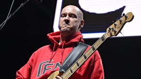 A los 48 años murió Sam Rivers, bajista de Limp Bizkit A los 48 años murió Sam Rivers, bajista de Limp Bizkit