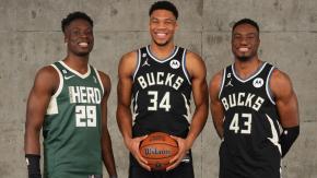 Inédito: Por primera vez en la historia de la NBA tres hermanos jugarían juntos en el mismo equipo Inédito: Por primera vez en la historia de la NBA tres hermanos jugarían juntos en el mismo equipo