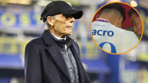 VIDEO | Cosas del destino: Hijo de Miguel Ángel Russo marca un gol y rompe en llanto recordando a su padre VIDEO | Cosas del destino: Hijo de Miguel Ángel Russo marca un gol y rompe en llanto recordando a su padre