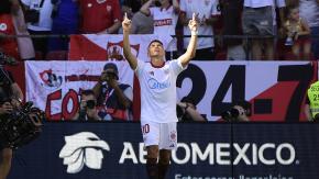 "Ley del Ex": El gol con el que Alexis Sánchez abrió la goleada del Sevilla sobre el Barcelona "Ley del Ex": El gol con el que Alexis Sánchez abrió la goleada del Sevilla sobre el Barcelona