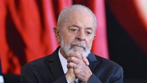 Lula exige a Israel liberar "cuanto antes" a integrantes de flotilla por Gaza Lula exige a Israel liberar "cuanto antes" a integrantes de flotilla por Gaza