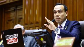 Quién es José Jerí, el nuevo presidente de Perú: Tiene denuncias por abuso sexual y corrupción en su contra