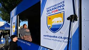 Este es el simulador de terremotos con que California se prepara para "El Grande": proyectan unas 1.800 muertes por el sismo