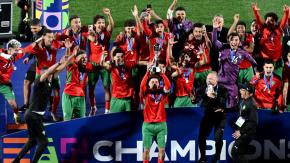 ¡Marruecos es el Campeón del Mundo!: Goles, videos y resumen del 2-0 a Argentina en la final del Mundial Sub 20 Chile 2025 ¡Marruecos es el Campeón del Mundo!: Goles, videos y resumen del 2-0 a Argentina en la final del Mundial Sub 20 Chile 2025