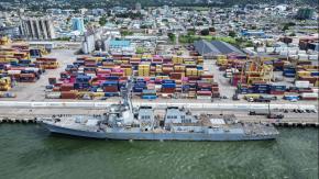 Trinidad y Tobago prepara deportación masiva de indocumentados en medio de crisis con Venezuela Trinidad y Tobago prepara deportación masiva de indocumentados en medio de crisis con Venezuela