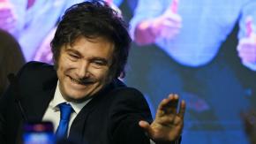 Milei tras triunfo en legislativas: 
