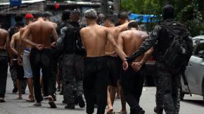 Impacto en Brasil: megaoperativo policial en Río de Janeiro deja al menos 64 muertos y 81 detenidos Impacto en Brasil: megaoperativo policial en Río de Janeiro deja al menos 64 muertos y 81 detenidos