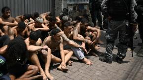 Las impactantes imágenes del megaoperativo policial en Río de Janeiro que dejó más de 60 muertos Las impactantes imágenes del megaoperativo policial en Río de Janeiro que dejó más de 60 muertos