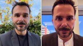 Álvaro Ballero reaparece tras quiebre matrimonial y lanza profunda reflexión: “Siempre sale la luz” Álvaro Ballero reaparece tras quiebre matrimonial y lanza profunda reflexión: “Siempre sale la luz”