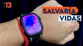 Salvaría vidas: La exclusiva función de salud del Apple Watch que se encuentra disponible en Chile