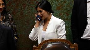 Exclusivo T13: Revelan nuevos chats de diputada Karol Cariola Exclusivo T13: Revelan nuevos chats de diputada Karol Cariola