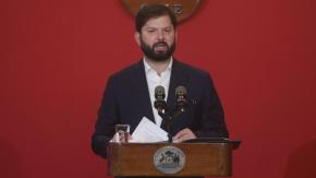 En qué consiste la reforma constitucional anunciada por el Presidente Boric para fortalecer a las FF.AA en la frontera En qué consiste la reforma constitucional anunciada por el Presidente Boric para fortalecer a las FF.AA en la frontera